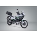Sistema topcase DUSC XL Negro. 55 l. Kawasaki KLE500 / KLE500 SE (26-).