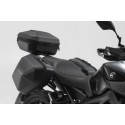 Sistema topcase URBAN ABS Negro. Kawasaki ZZR1400 (06-14).