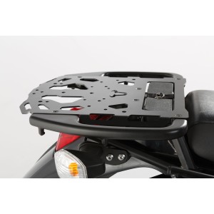 STEEL-RACK Negro. Kawasaki KLR 650 (08-18).