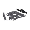 ADVENTURE-RACK Negro. Kawasaki Versys 650 (14-).