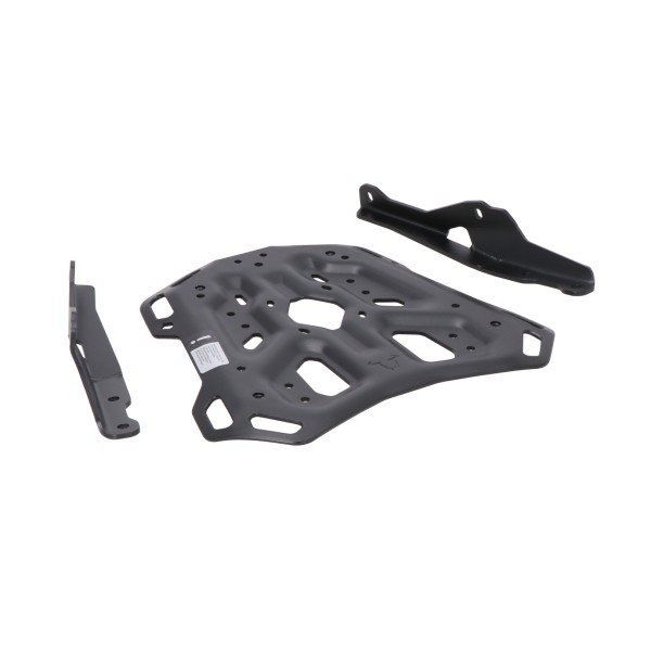 ADVENTURE-RACK Negro. Kawasaki Versys 650 (14-).