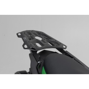 ADVENTURE-RACK Negro. Kawasaki Versys 650 (14-).