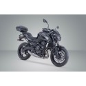 Sistema topcase URBAN ABS Negro. Kawasaki Z650 / Ninja 650 (16-), Z650 S.
