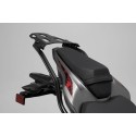 Sistema topcase URBAN ABS Negro. Kawasaki Z900 (16-).