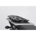 ADVENTURE-RACK Negro. Kawasaki KLR 650 (22-).