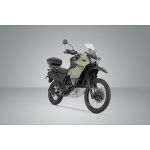 Sistema topcase URBAN ABS Negro. Kawasaki KLR 650 (22-).