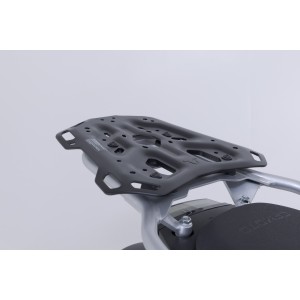 Portaequipaje ADVENTURE-RACK Negro. CFMoto 700MT / 800MT / 800MT Explore.