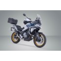 Sistema topcase DUSC L Negro. 41 l. CFMoto 700MT / 800MT / 800MT Explore.