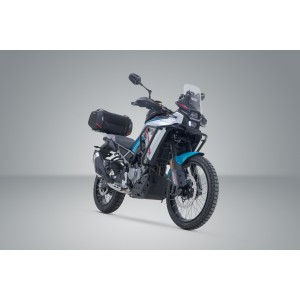 Set Rackpack CFMoto 450MT (23-) / 800 MT-X (24-).