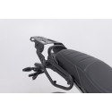 Portaequipaje STREET-RACK Negro. Triumph Speed 400/Scrambler 400 X/XC.