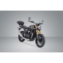 Sistema topcase URBAN ABS Negro. Triumph Speed 400/Scrambler 400 X/XC (23-).