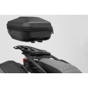 Sistema topcase URBAN ABS Negro. Modelos Triumph Tiger 1200 (11-).