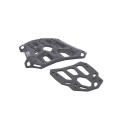 ADVENTURE-RACK Negro. Moto Guzzi V85 TT (24-).