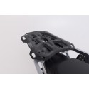 ADVENTURE-RACK Negro. Moto Guzzi V85 TT (24-).