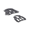 ADVENTURE-RACK Negro. Moto Guzzi V85 TT (19-23).