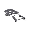 ADVENTURE-RACK Negro. Modelos Ducati Multistrada V4 (20-).