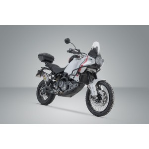 Sistema topcase URBAN ABS Ducati DesertX (22-).