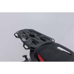 Portaequipaje ADVENTURE-RACK Negro. MV Agusta Enduro Veloce (24-).