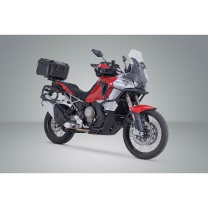 Sistema topcase DUSC L Negro. 41 l. MV Agusta Enduro Veloce (24-).