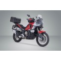Sistema topcase DUSC XL Negro. 55 l. MV Agusta Enduro Veloce (24-).
