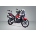 Sistema topcase TRAX ADV Plateado. MV Agusta Enduro Veloce (24-).