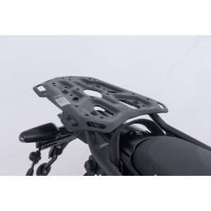 ADVENTURE-RACK Negro. Royal Enfield Himalayan 450 Rally (25-).