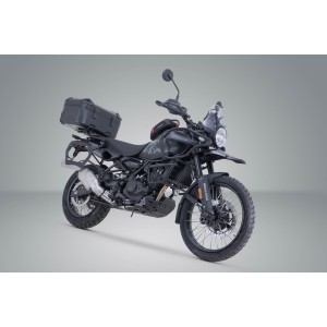 Sistema topcase DUSC XL Negro. 55 l. Royal Enfield Himalayan 450 Rally.