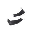 Extensión para protectores de manos Adventure Negro. Para izquierda y derecha.