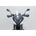 Kit de protectores de manos Sport Negro. Modelos Honda NC (11-), modelos Suzuki.