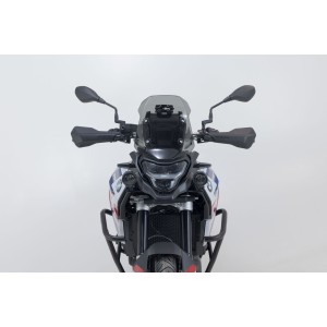 Kit de protectores de manos Sport Negro. R 1250 GS/Adv. (18-), F 800/900 GS (23-).