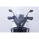 Kit de protectores de manos Sport Negro. Honda XL750 Transalp (22-).