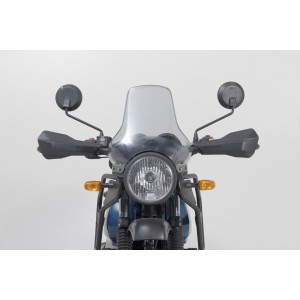 Kit de protectores de manos Sport Negro. Modelos KTM, Royal Enfield y Yamaha.