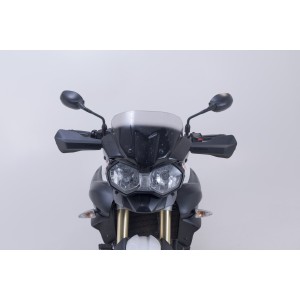 Kit de protectores de manos Sport Negro. Tiger 800/XC/XR, Tiger 1200/XC/XR.