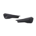Kit de protectores de manos Sport Negro. Yamaha XTZ660, BMW R 1150 GS.