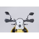 Kit de protectores de manos Sport Negro. Suzuki DR-Z4S / SM (25-).