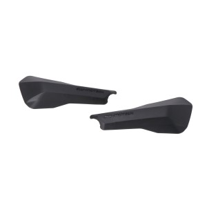 Kit de protectores de manos Sport Negro. Yamaha MT-07 / Pure (20-24).