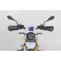 Kit de protectores de manos Sport Negro. Modelos BMW R nineT (16-), modelos R 12.