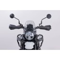 Kit de protectores de manos Sport Negro. Royal Enfield Himalayan 450 / Rally.