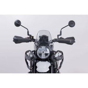 Kit de protectores de manos Sport Negro. Royal Enfield Himalayan 450 / Rally.