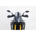 Kit de protectores de manos Adventure Negro. Modelos Yamaha Ténéré 700 (19-).