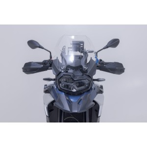Kit de protectores de manos Adventure Negro. BMW F 850 GS (17-).