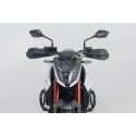 Kit de protectores de manos Adventure Negro. Honda CB750 Hornet (22-).