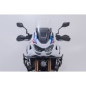 Kit de protectores de manos Adventure Negro. Honda CRF1000L/AS, CRF1100L/AS, X-ADV.