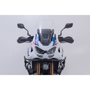 Kit de protectores de manos Adventure Negro. Honda CRF1000L/AS, CRF1100L/AS, X-ADV.
