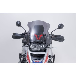 Kit de protectores de manos Adventure Negro. Modelos BMW / Kawasaki / Triumph.