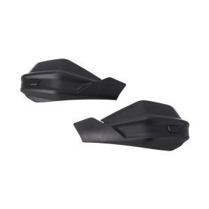 Kit de protectores de manos Adventure Negro. Tiger 800/XC/XR, Tiger 1200/XC/XR.