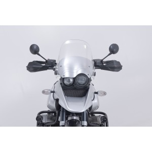 Kit de protectores de manos Adventure Negro. Yamaha XTZ660, BMW R 1150 GS.