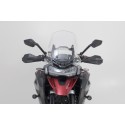 Kit de protectores de manos Adventure Negro. Modelos Triumph Tiger 1200GT / Rally.