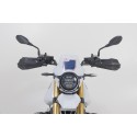 Kit de protectores de manos Adventure Negro. Modelos BMW R nineT (16-), modelos R 12.