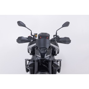 Kit de protectores de manos Adventure Negro. Yamaha MT-09 (23-).